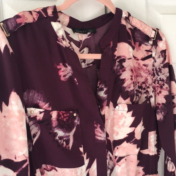 Ladies Floral Dress - Picture 2 of 5